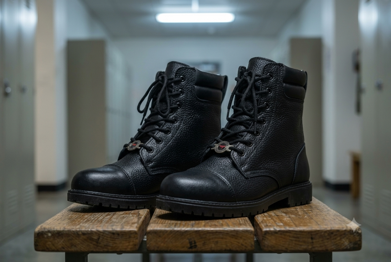 Indian Army Boots