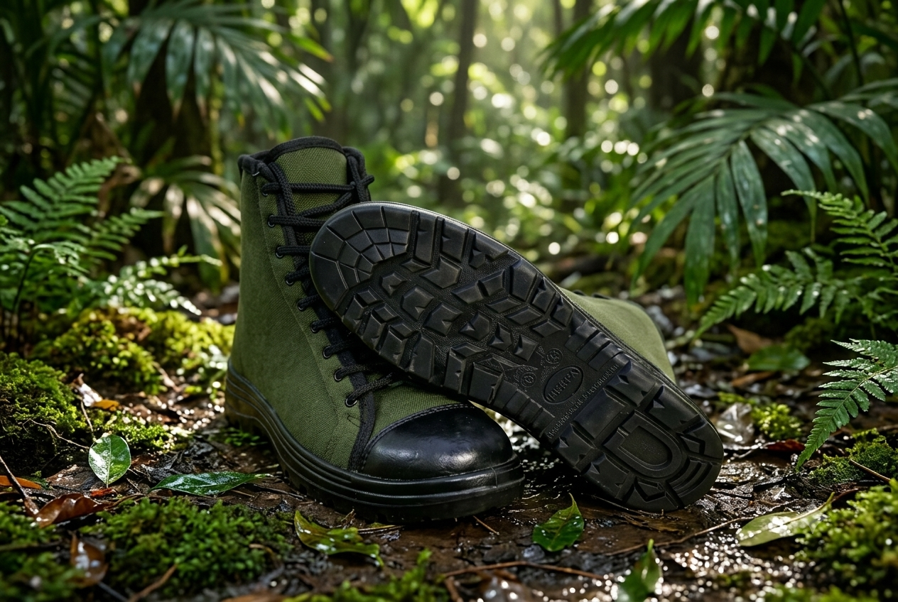 Jungle Boots