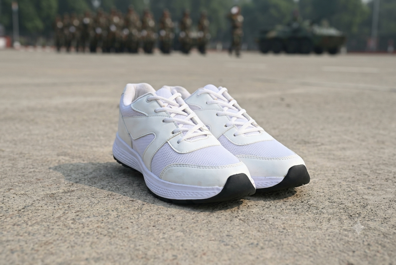 Improved PT Shoes