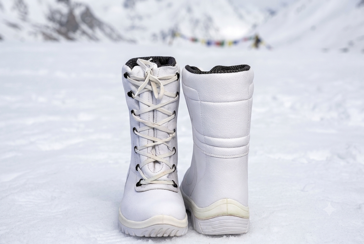 Snow view 2